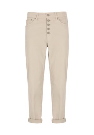 Jeans Tapered Fit - beige
