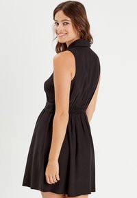 Cache Cache Blusenkleid - noir