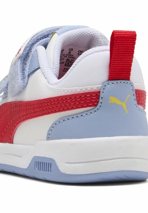 PUMA MULTIFLEX 2 SL TRANSFORMERS V INF UNISEX - Zapatillas white-for all time red-chambray blue — photo 4