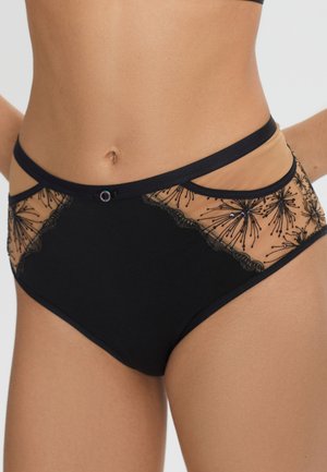 Marc & André Briefs - black beige bk bg