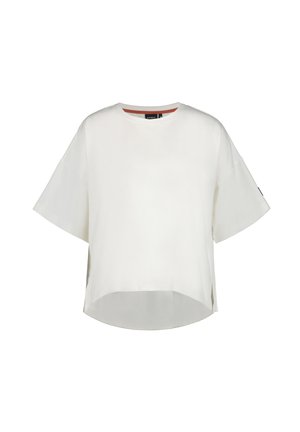 ADAKI - T-shirt - bas - naturweiss