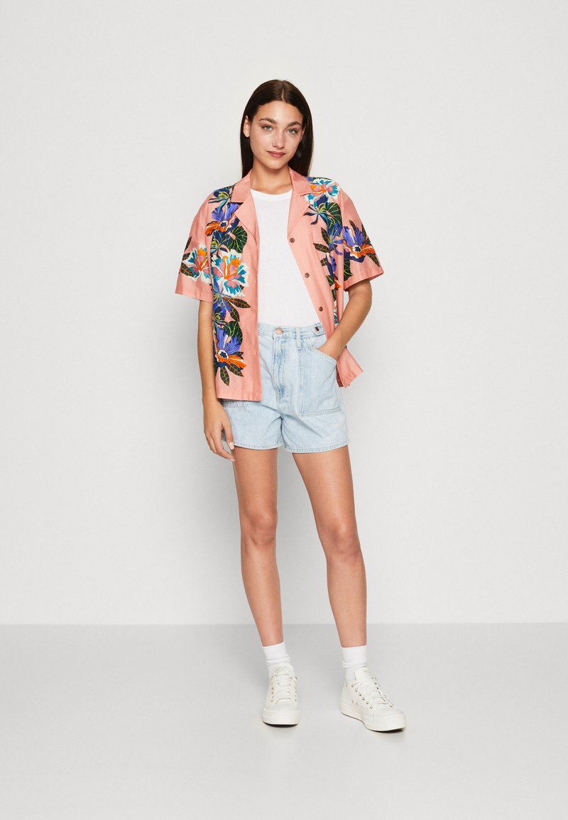 Pepe Jeans Jeansshort gebleekt denim/bleached denim