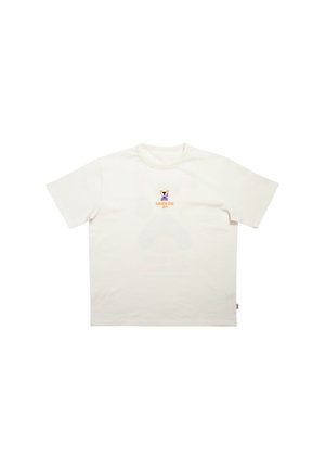 DO NOT DISTURB - T-Shirt print - weiß
