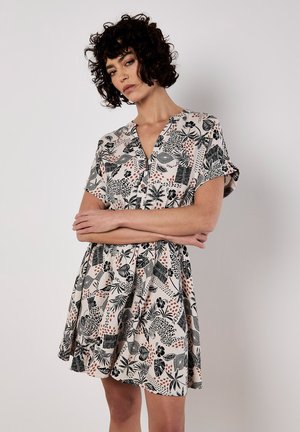 Robe de jour - stone