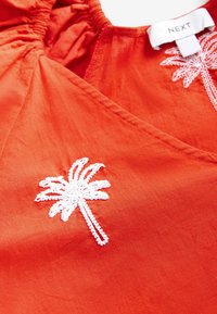 Next REGULAR FIT - Denné šaty - red