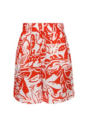 Shorts - orange
