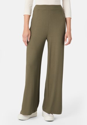 Broek - dusky green
