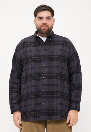JPRBLUBARKLEY XMAS SHIRT  - Overhemd - black
