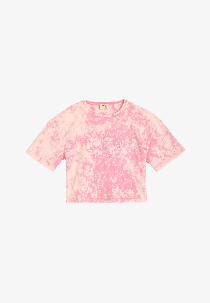 Koton T-Shirt print - pink