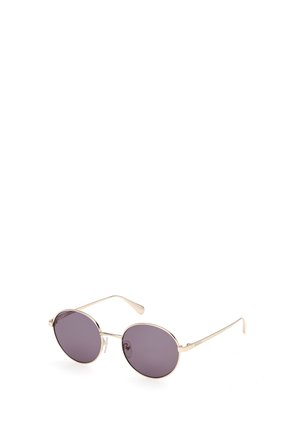 MAX&Co., SUNGLASSES - Aurinkolasit - gold-coloured/smoke gray