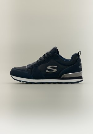 Skechers, OG 85 - Baskets basses - navy/silver
