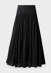 PROCIDA SKIRT - Maxinederdele - black