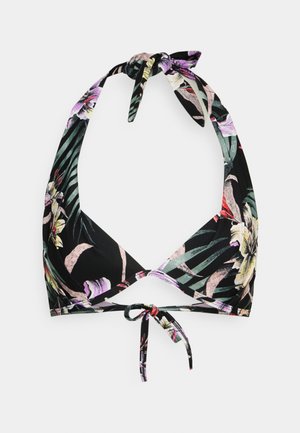 SAO - Parte de cima de biquíni - black