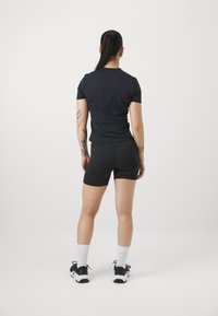 ICANIWILL SOFT - Leggings - black