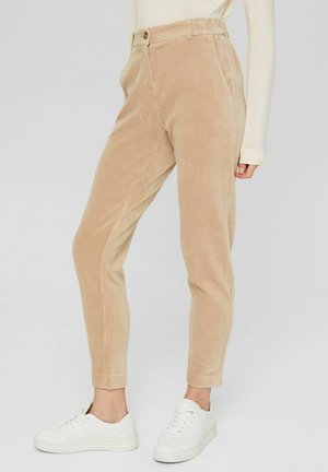 Chinos - beige