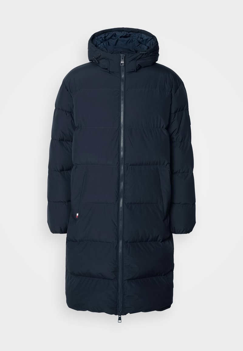 Tommy Hilfiger Donsjas donkerblauw