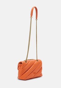 Pinko LOVE PUFF CLASSIC - Schoudertas - orange