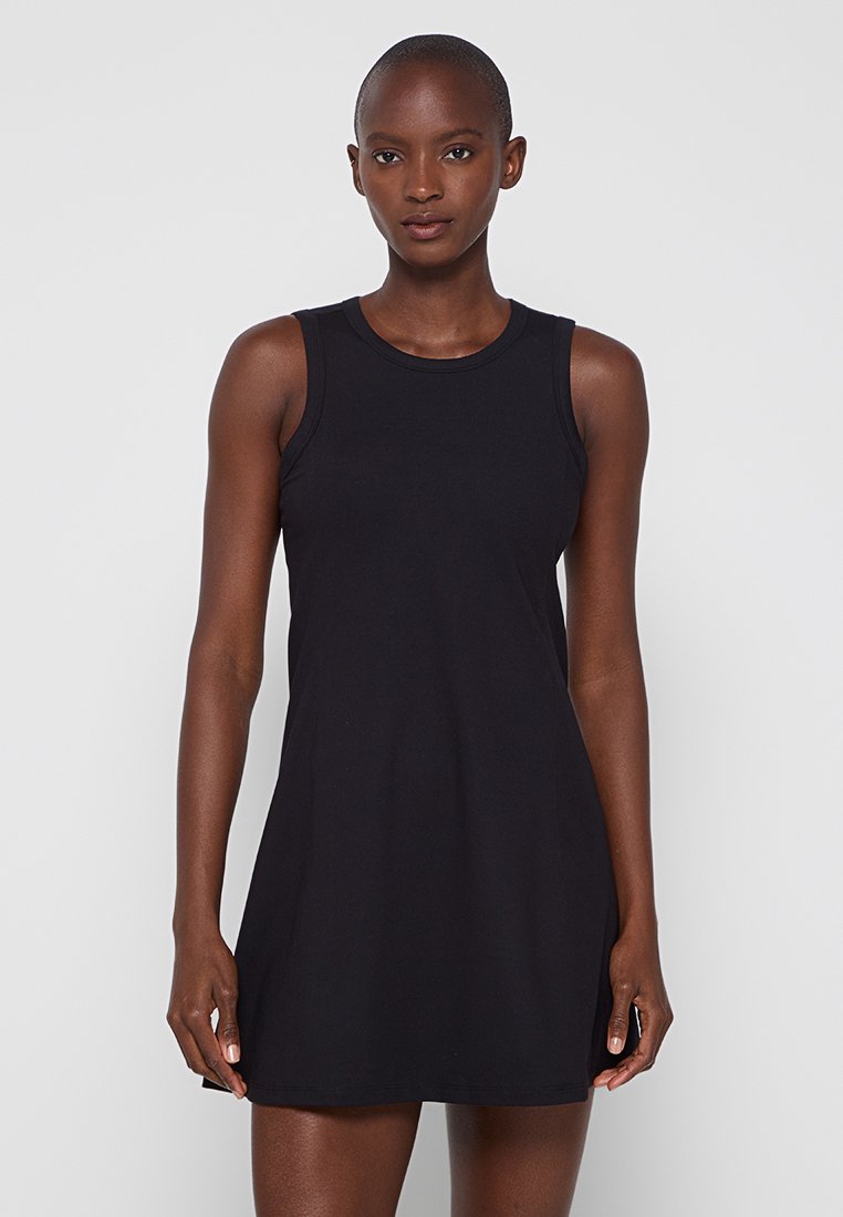 DKNY Sport Jurken zwart DKNY Sport Jurken zwart