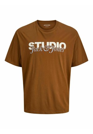 Jack & Jones, Printed - T-shirts print - monks robe