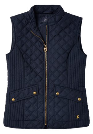 Waistcoat - dark blue