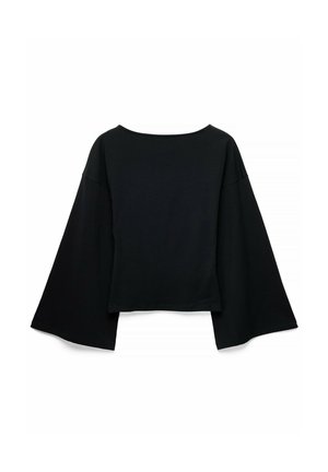 NA-KD, Camiseta de manga larga - black