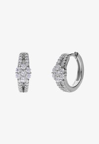 Geselecteerd, silver-coloured white