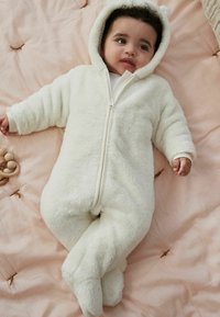Next - COSY ALL-IN-ONE- REGULAR FIT - Kruippakje - ecru Miniatuurafbeelding 1