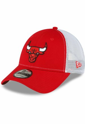 9FORTY  TRUCKER   NBA CHICAGO BULLS - Cap - red