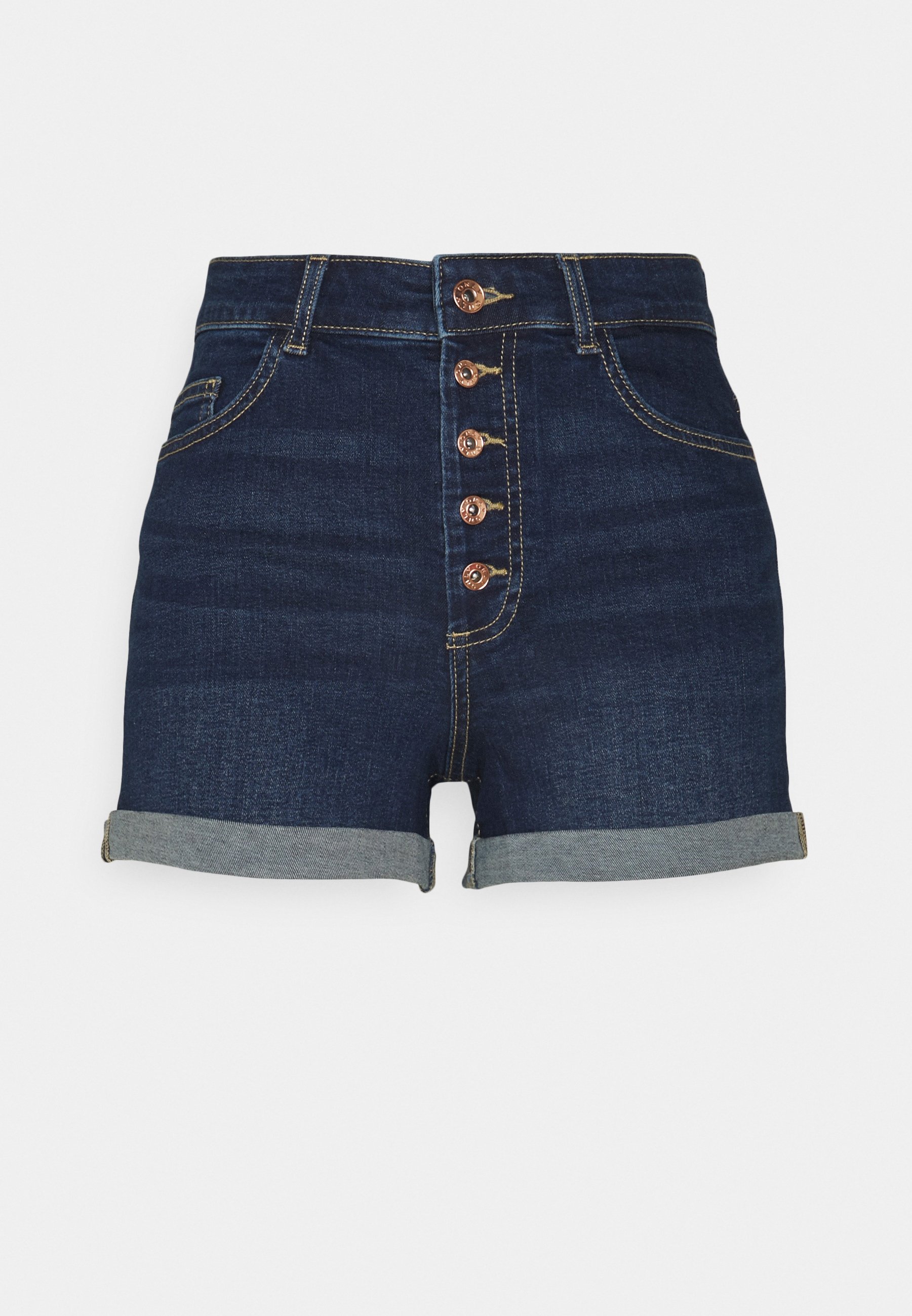 ONLY Tall ONLHUSH BUTTON TALL - Denim 