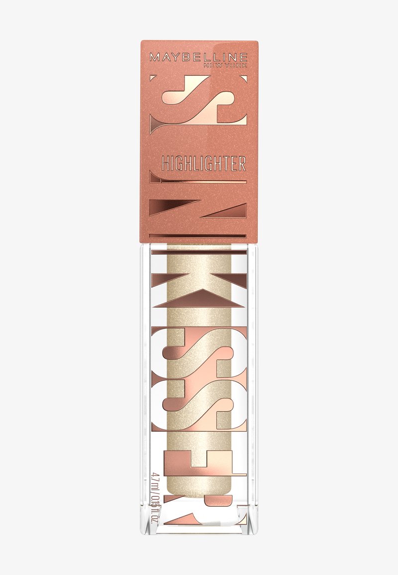 Maybelline New York - SUNKISSER HIGHLIGHTER - Highlighter - 22 nude intense, Förstora