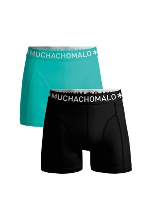 2-PACK  - Trunks - black green