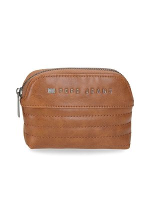 Pepe Jeans BIKER PURSE  - Monedero - brown