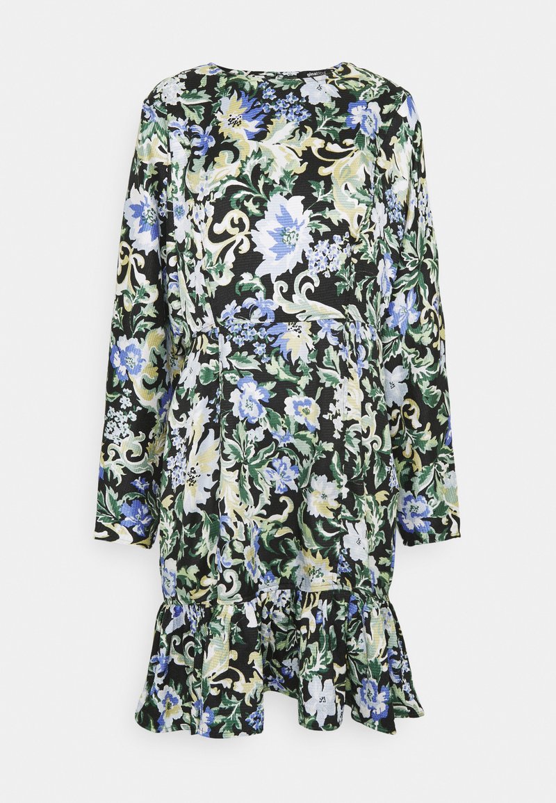 Gina Tricot Jurk blauw