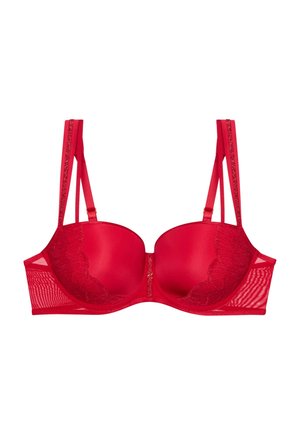 Triumph PALINA MOONLIGHT KISS - Grudnjak sa žicom - red