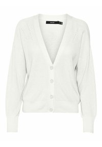 Chaqueta de punto - snow white
