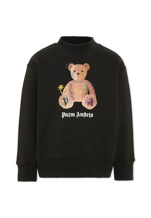 Palm Angels, FELPA UNISEX - Sweatshirt - black