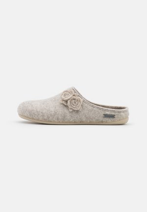 LISELOTT - Papuče - beige