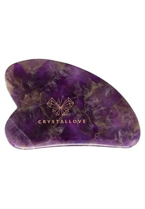 AMETHYST GUA SHA - Gesichtspflege Zubehör - purple