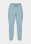 JORDAN SPORT HOOP FLEECE - Træningsbukser - aviator grey/iron grey