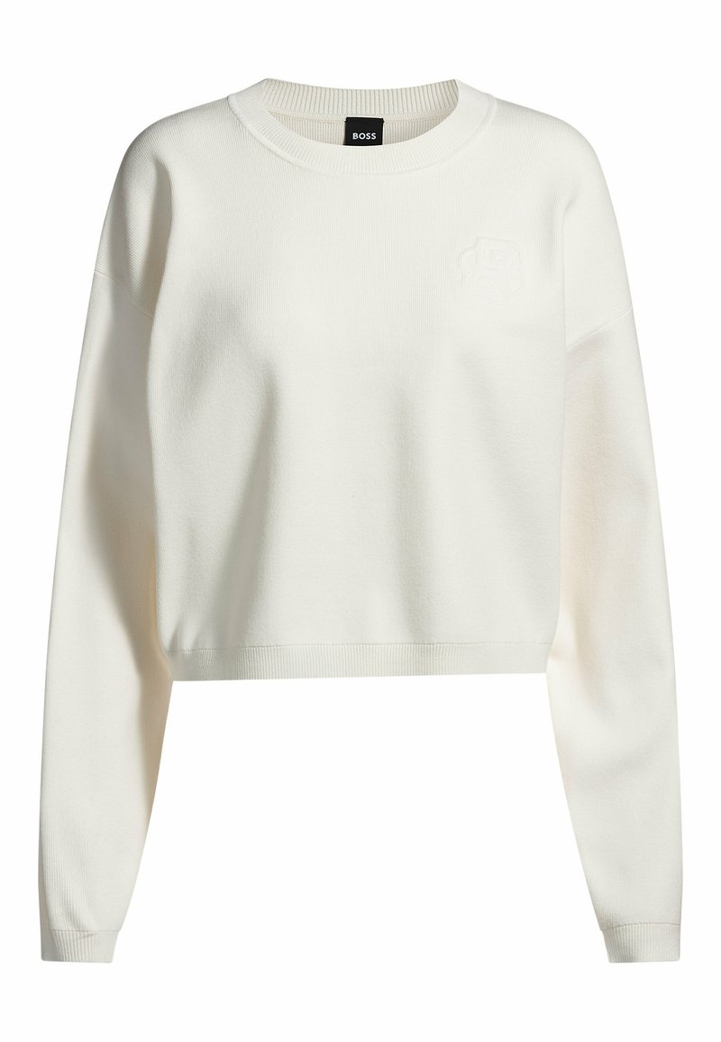 Boss Sweater wit