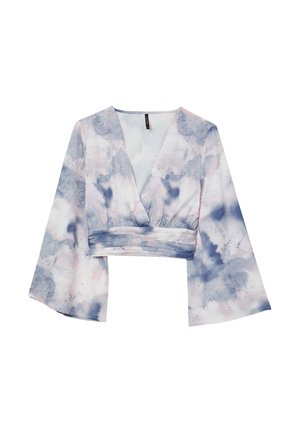 Calliope FANTASIA SFUMATA - Bluse - variante