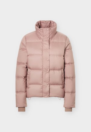 Patagonia, SILENT - Daunenjacke - moonrise taupe