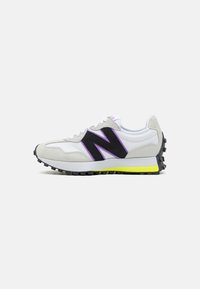 New Balance - WS327 - Sporta apavi - clear yellow Miniatūras attēls 1