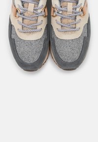 GANT BEVINDA RUNNING - Sneaker low - mid gray
