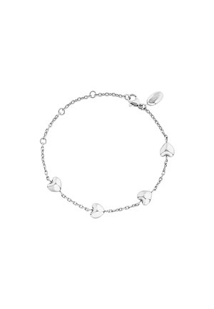 KILOS OF LOVE - Armband - silver-coloured