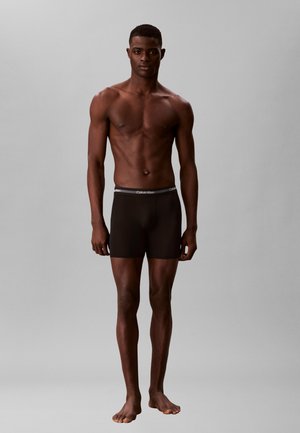 Calvin Klein Underwear, 3 PACK - Boxershort - black