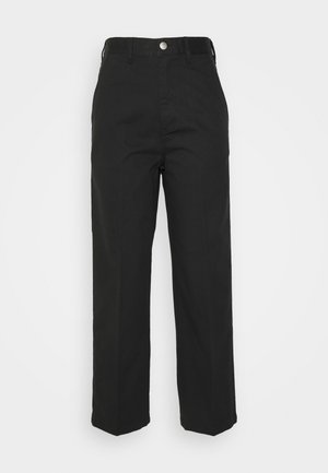 BRIGHTON CARPENTER PANT - Reisitaskuhousut - black
