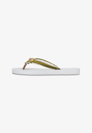 Uzurii, Sandales de bain - white