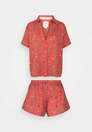 Pyjamas - pink