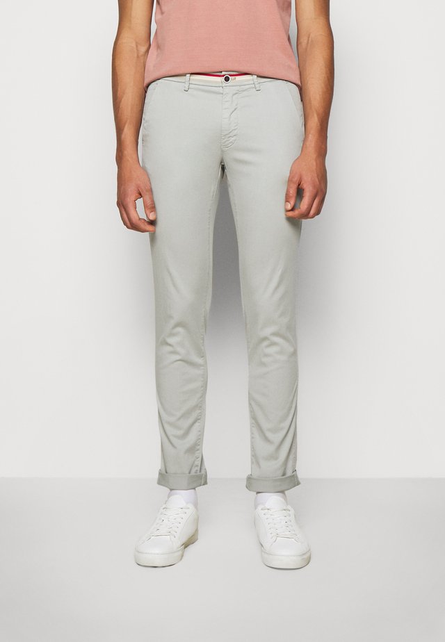 TORINOSUMMER - Chinos - grey